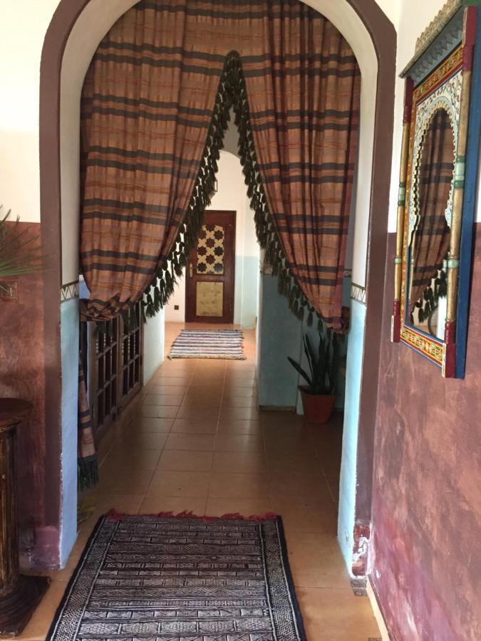 Hajrienne Guest House Танжер Екстер'єр фото