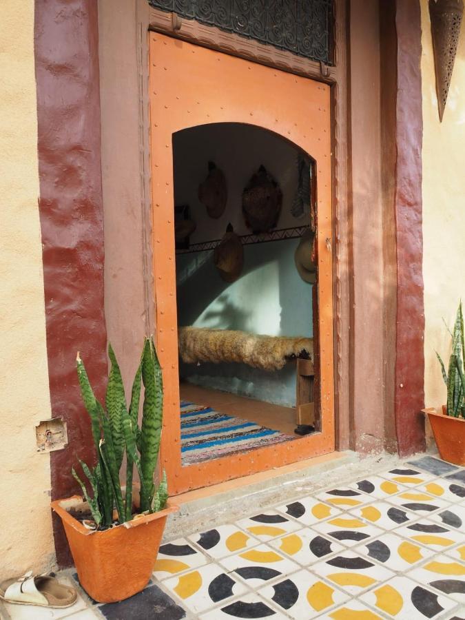 Hajrienne Guest House Танжер Екстер'єр фото