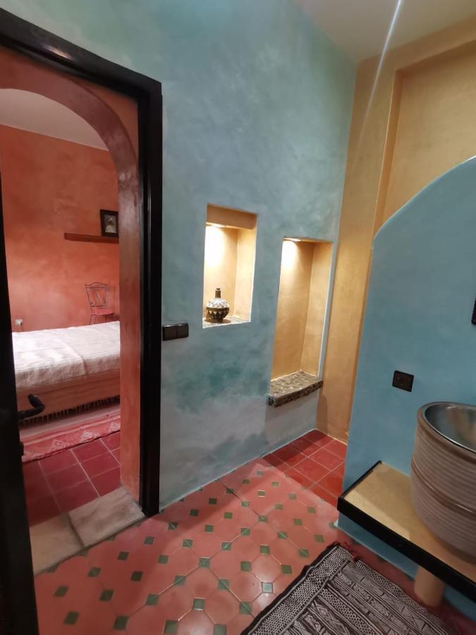 Hajrienne Guest House Танжер Екстер'єр фото