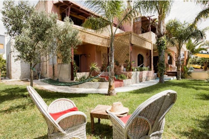 Hajrienne Guest House Танжер Екстер'єр фото