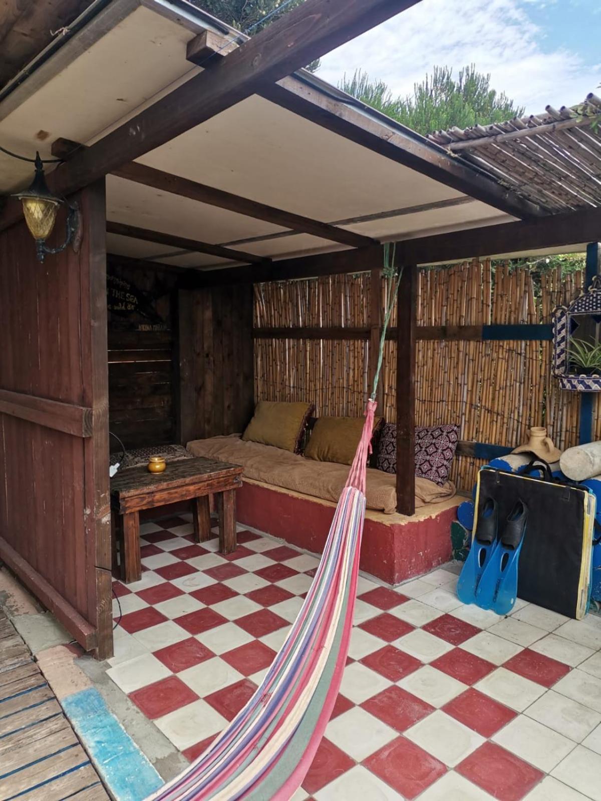 Hajrienne Guest House Танжер Екстер'єр фото