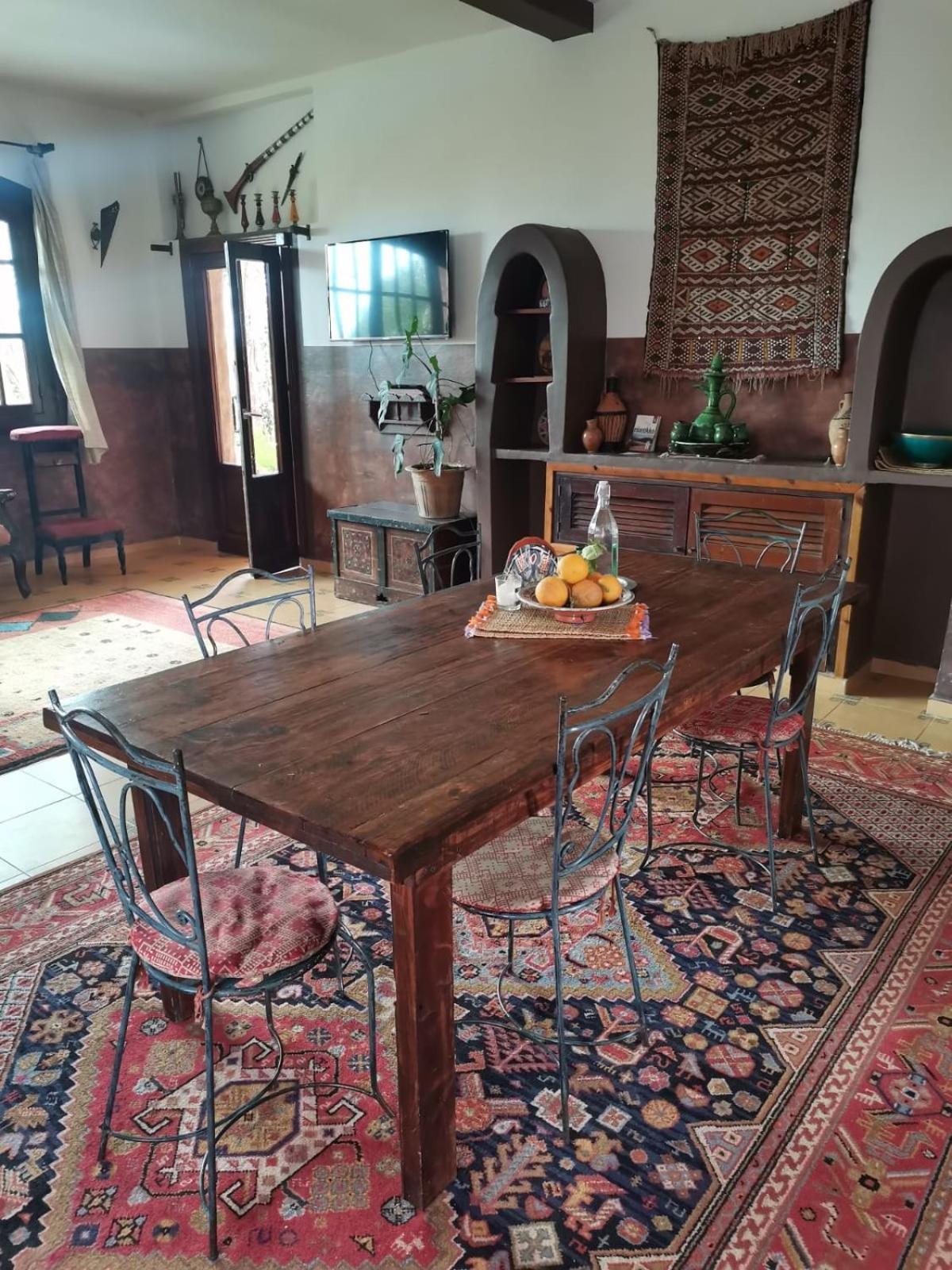 Hajrienne Guest House Танжер Номер фото