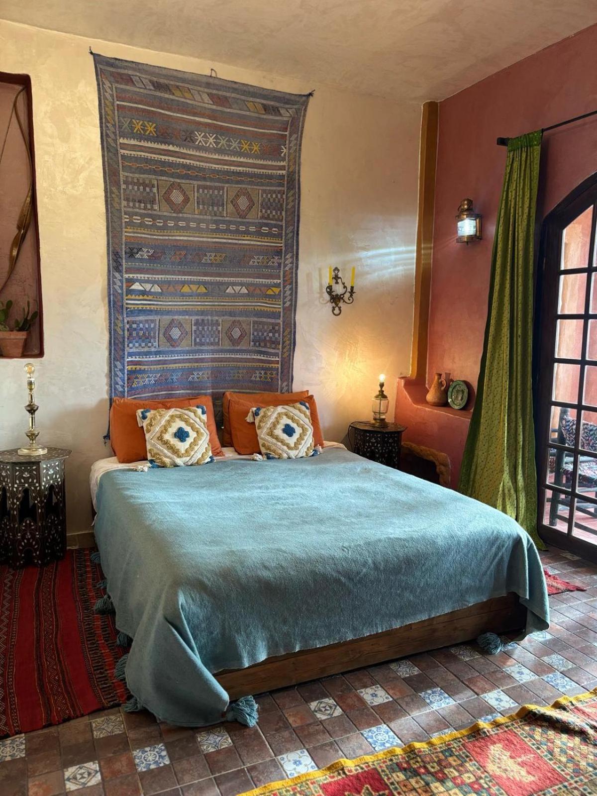 Hajrienne Guest House Танжер Екстер'єр фото